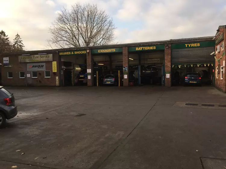 Lincolns Tyre Service Same Day Lincoln | Auto Exhausts & Tyres