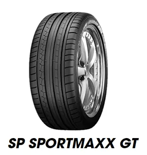 Dunlop SportMaxx GT Dunlop SP SportMaxx GT